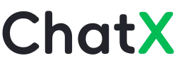 ChatX Logo